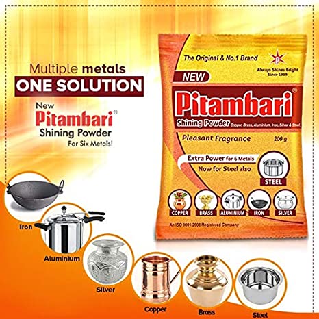 Pitambari Shining Powder- 1 kg - Image 2